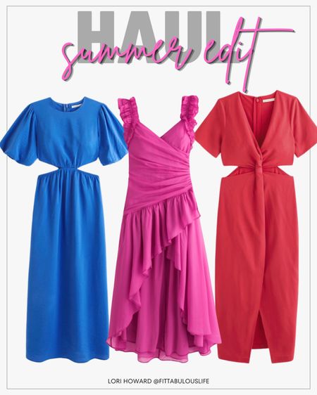 Summer dresses I just ordered!

#LTKfindsunder100 #LTKstyletip #LTKSeasonal