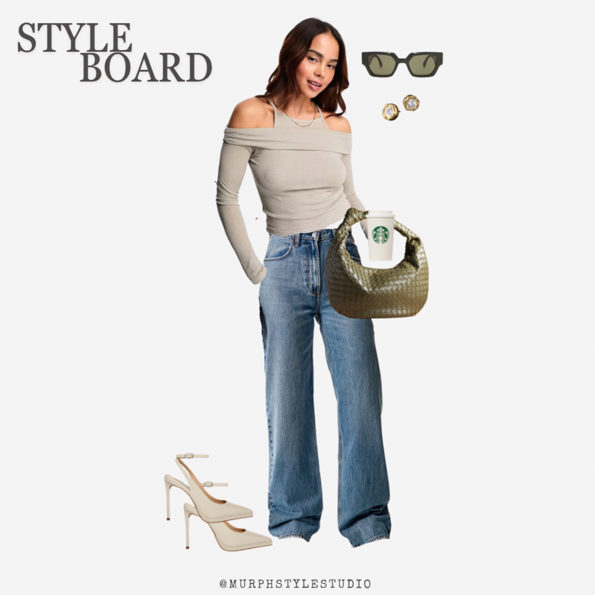 Style board :
ASOS top
Abercrombie & Fitch denim
Steve Madden shoes 
Anthropologie bag
Alexis Bittar studs 


#LTKitbag #LTKfindsunder100 #LTKstyletip