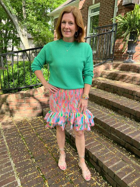 Summer outfit
…
Loving this skirt that’s on sale via Anthro!  Get it while you can!

#LTKStyleTip #LTKSaleAlert #LTKFindsUnder100