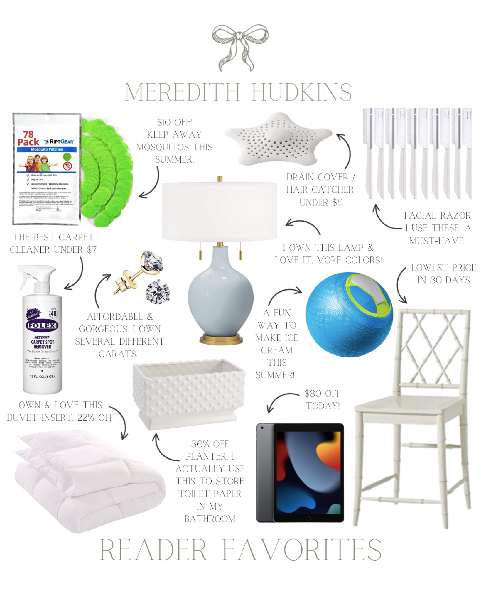 Amazon, Amazon home, table lamp, lighting, blue lamp, blue and white home decor, coastal home decor, preppy, classic, timeless, traditional, ice cream maker, diamond earrings, jewelry, hobnail planter, beauty, dining chairs, kitchen, dining room, living room, entryway, mosquito patches, carpet cleaner, duvet insert, iPad, electronics, household hacks, tips and tricks

#LTKsalealert #LTKunder50 #LTKhome