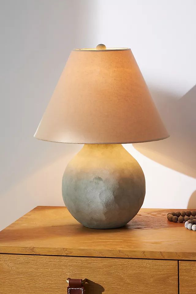 Amber Lewis for Anthropologie Roslyn Table Lamp | Anthropologie (US)