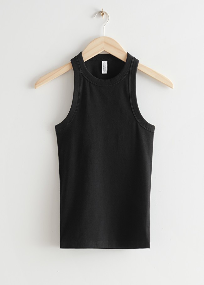 Ribbed Tank Top | & Other Stories (EU + UK)