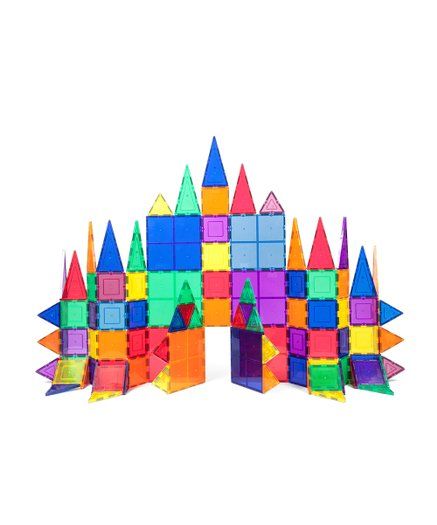 PicassoTiles Picasso Tiles 100-Piece Building Set | Best Price and Reviews | Zulily | Zulily