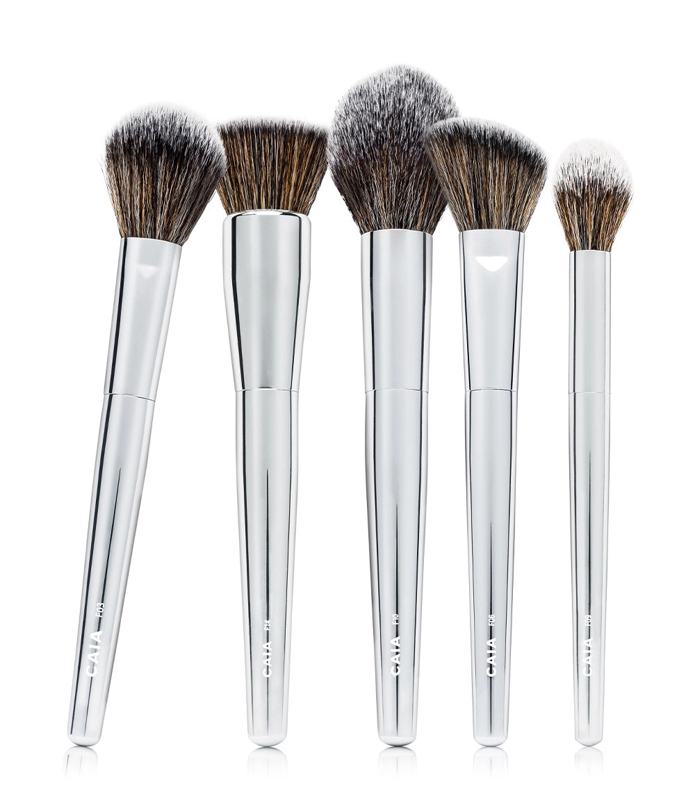 ESSENTIAL BRUSH KIT - FACE | CAIA Cosmetics DE