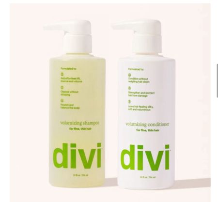 Currently using divi hair products 

#LTKbeauty #LTKGiftGuide