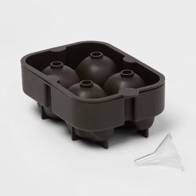 Silicone Skull Ice Mold - Threshold™ | Target