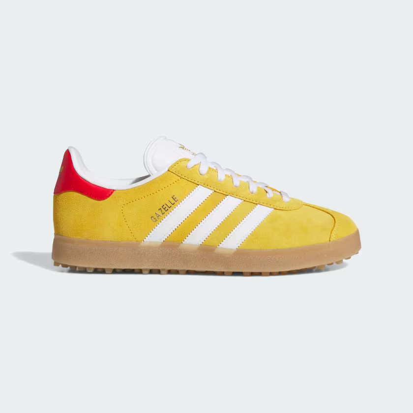 Gazelle Spikeless Golf Shoes | adidas (US)