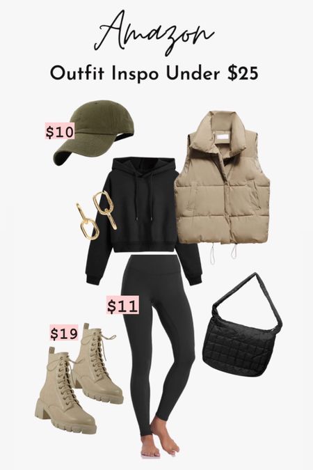 Amazon outfit inspo under $25

#LTKstyletip #LTKsalealert #LTKunder50