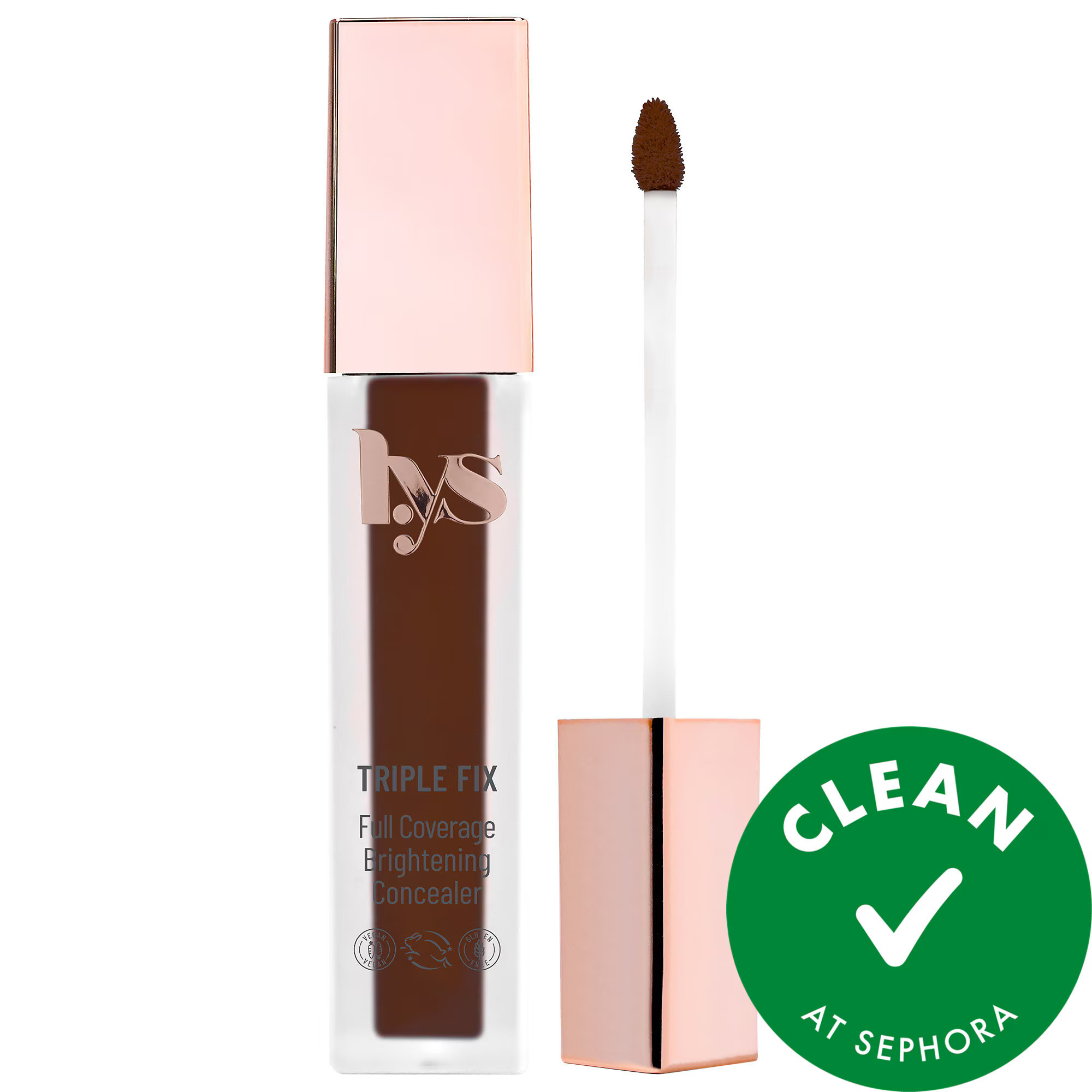 LYS Beauty Triple Fix Brightening Concealer DPG5 | Sephora (US)