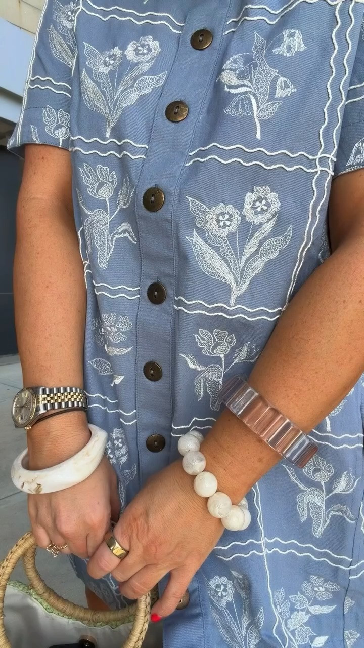 The cutest little summer outfit! 

 #LTKgrwm #LTKootd #LTKSeasonal