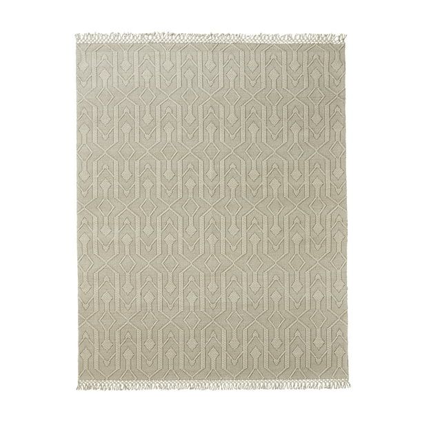 Better Homes & Gardens Hand Knotted Geo 8' x 10' Rug by Dave & Jenny Marrs | Walmart (US)