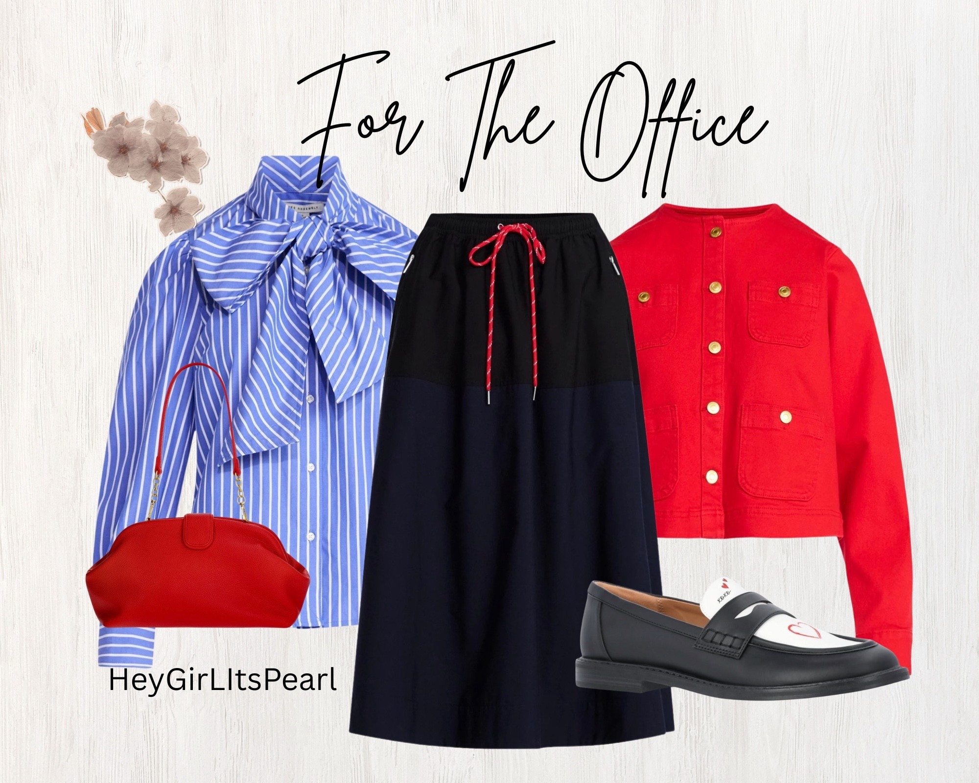 An office look that is full of color and versatile .

#LTKWorkwear #LTKootd