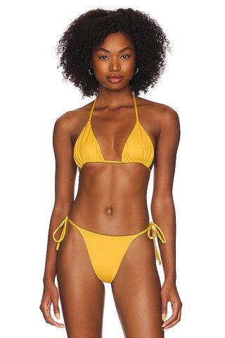 Tyra Tie Neck Bikini Top
                    
                    AEXAE | Revolve Clothing (Global)