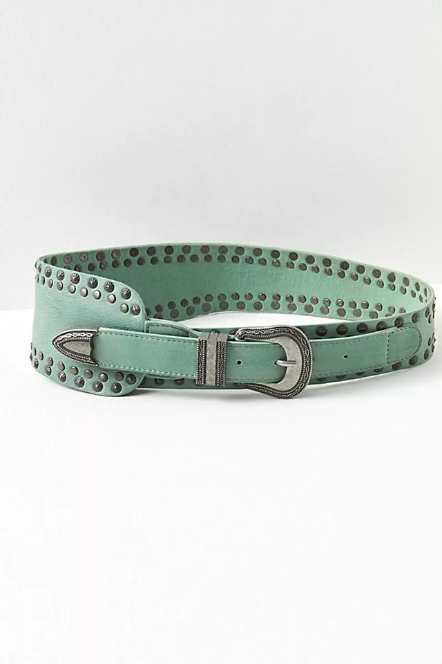 Ingrid Studded Waist Belt | Free People (Global - UK&FR Excluded)