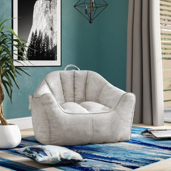 Big Joe Standard Bean Bag Chair & Lounger | Wayfair North America