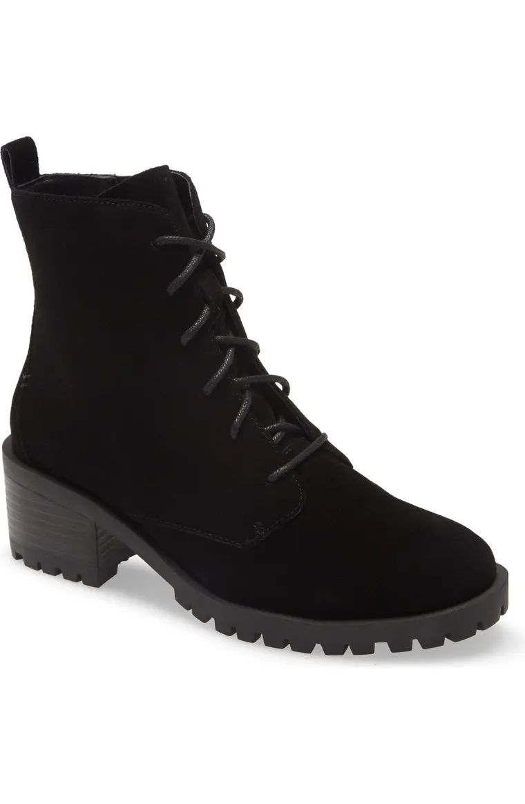 Keaton Water Resistant Lace-Up Bootie | Nordstrom