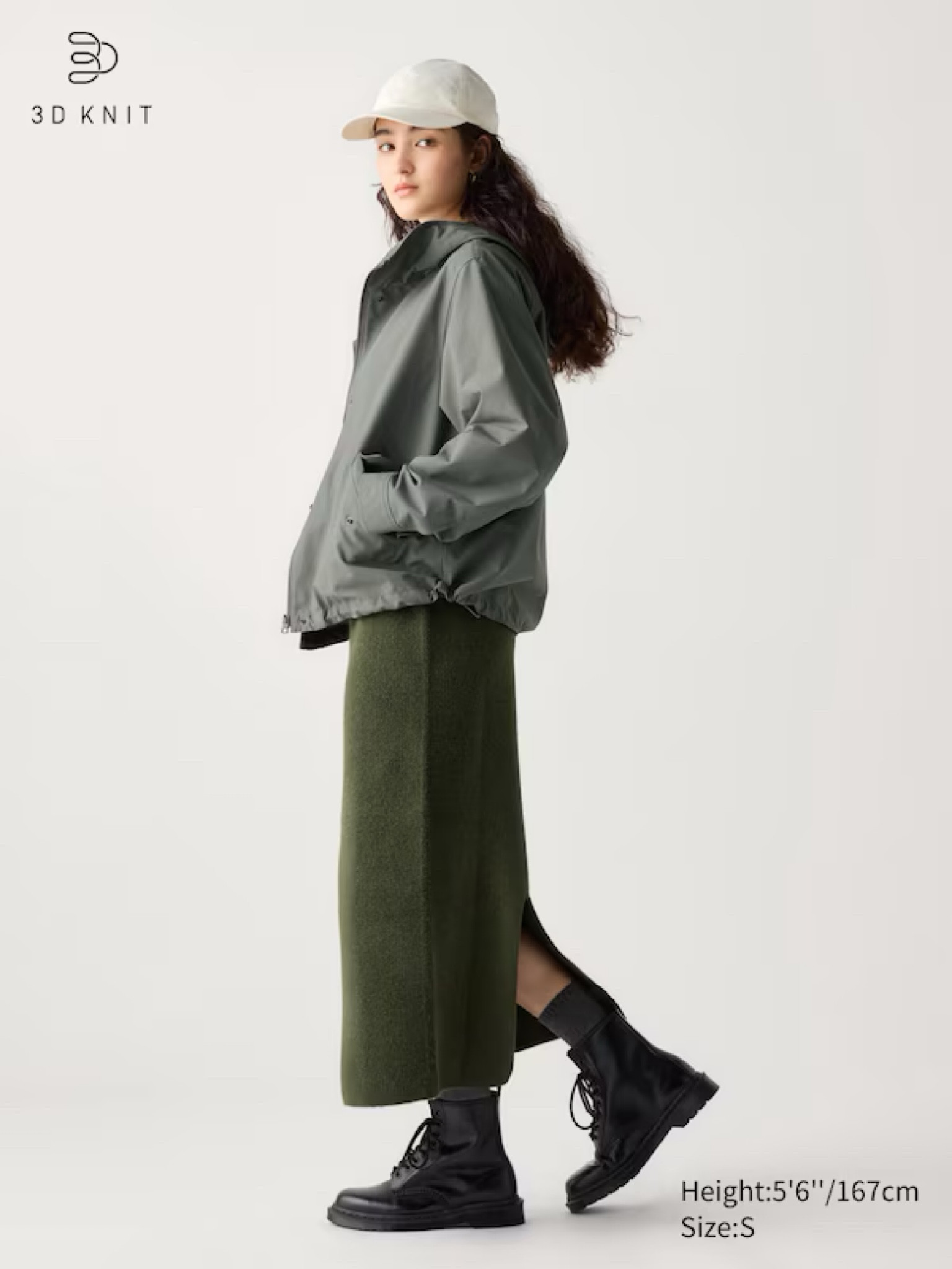 Super soft skirt from Uniqloo

#LTKwinter #LTKautumn #LTKuk