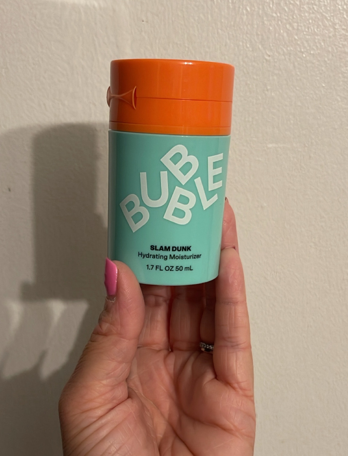 Trying out a new skincare brand called Bubble! 

So far I’m loving their moisturizer, my face is SO soft! 

I have extremely dry skin so I can’t use a lot of the stuff out there. I’ve tried quite a few different moisturizers and my face was usually dry afterwards. 

This one hasn’t made my skin dry out at all. I’ve only used it twice but I’ll keep y’all updated on how it works 🤍

#LTKbeauty #LTKSeasonal #LTKHoliday