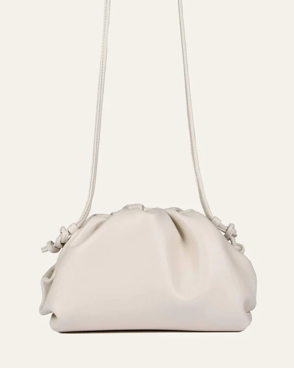 BAMBIE CROSS BODY BAG BONE LEATHER | Jo Mercer (AU)