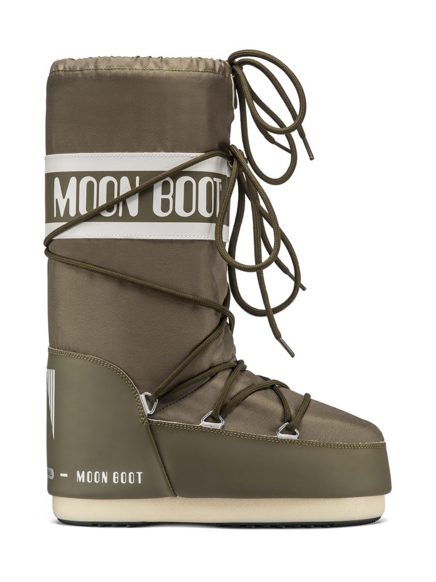 Icon Nylon Snow Boots | Saks Fifth Avenue