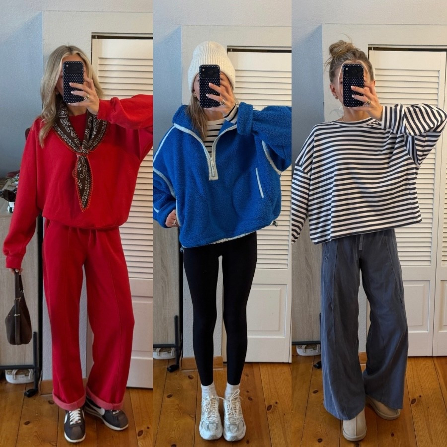 Weekly roundup! Outfits I wore 💌

#LTKFindsUnder50 #LTKFindsUnder100