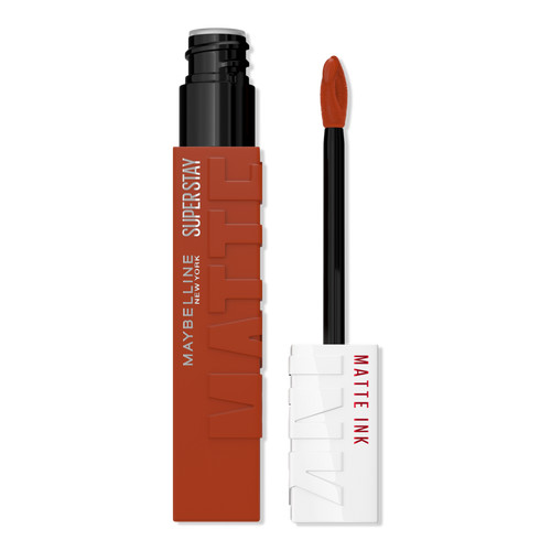 Globetrotter SuperStay Matte Ink Liquid Lipstick - Maybelline | Ulta Beauty | Ulta