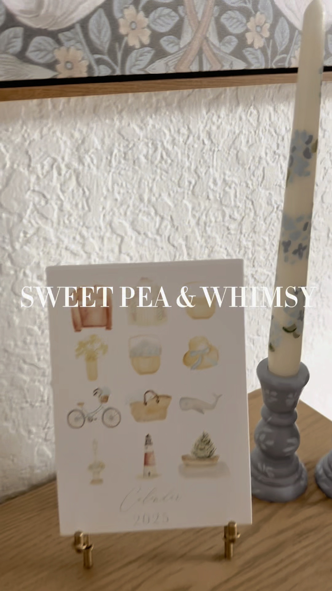 For the most beautiful hand-curated gifts to share this Holiday season, you must check out Sweet Pea & Whimsy! With the most beautiful calendars, occasion cards, candle sticks, art prints, and more, Sweet Pea & Whimsy is likely to fulfill all your Christmas List needs! Check them out! 💕

#LTKGiftGuide #LTKHoliday #LTKFindsUnder50
