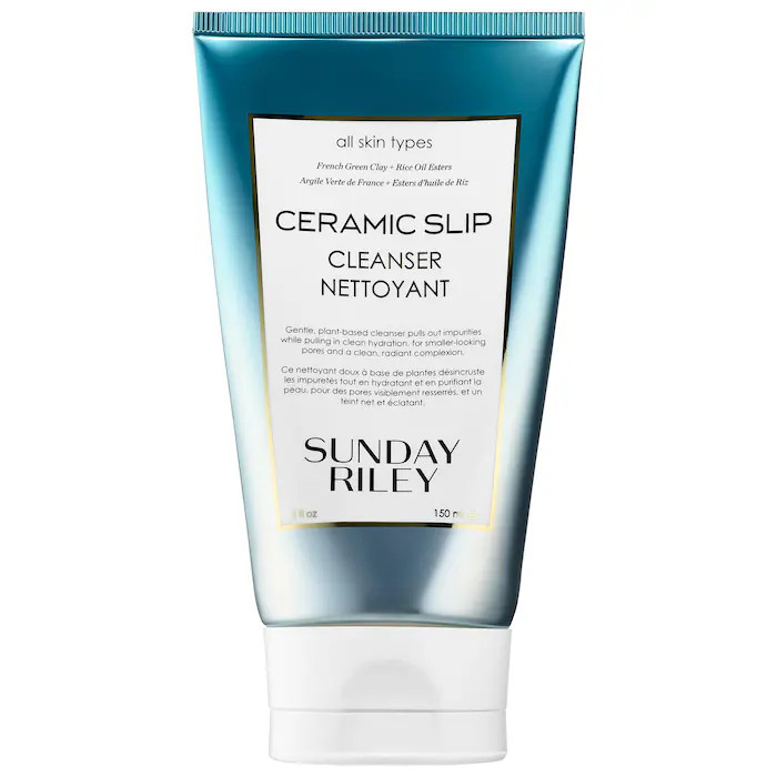 Ceramic Slip French Green Clay Cleanser | Sephora (CA)