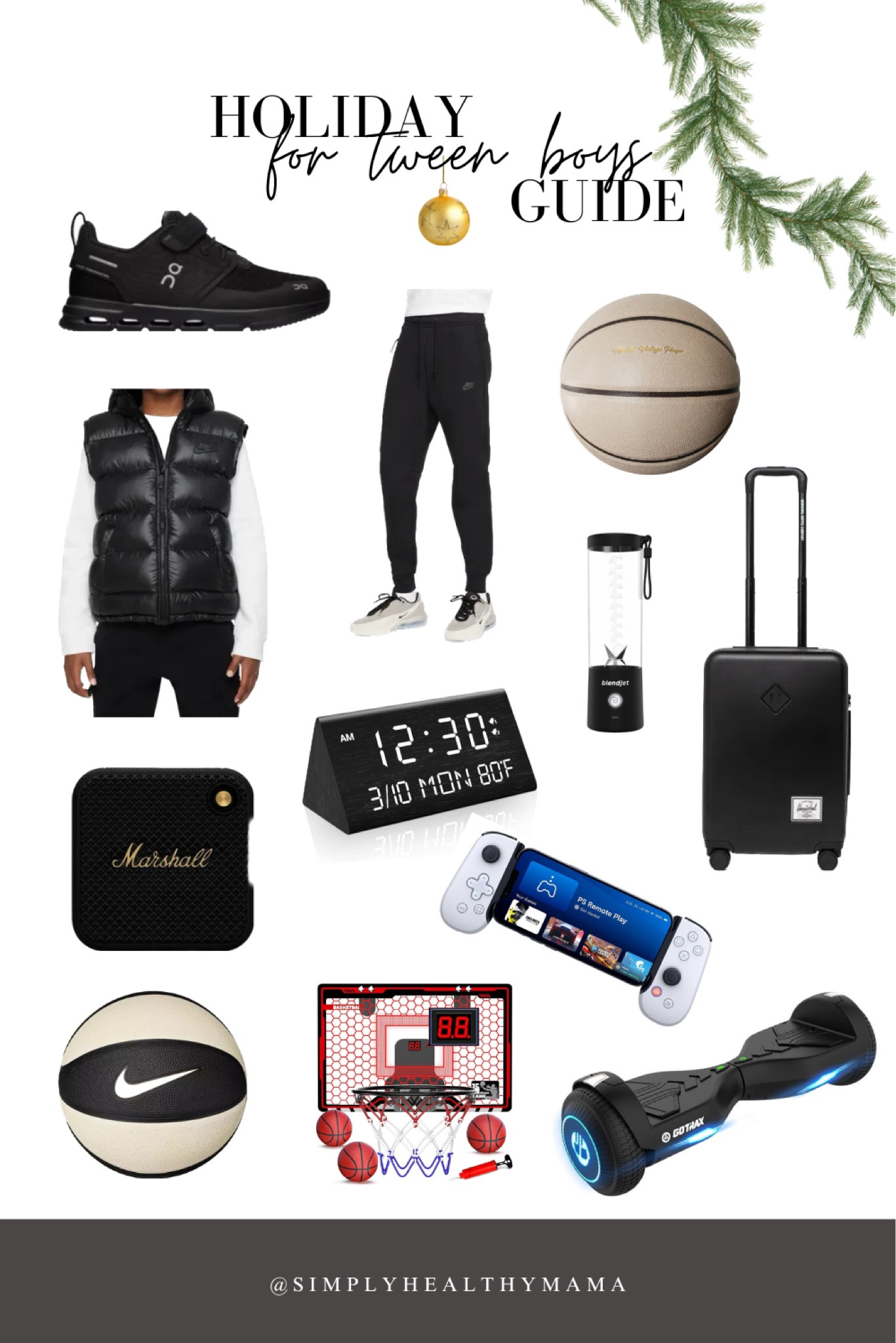 Gift guide for tween boys!

#LTKHoliday #LTKGiftGuide #LTKsalealert