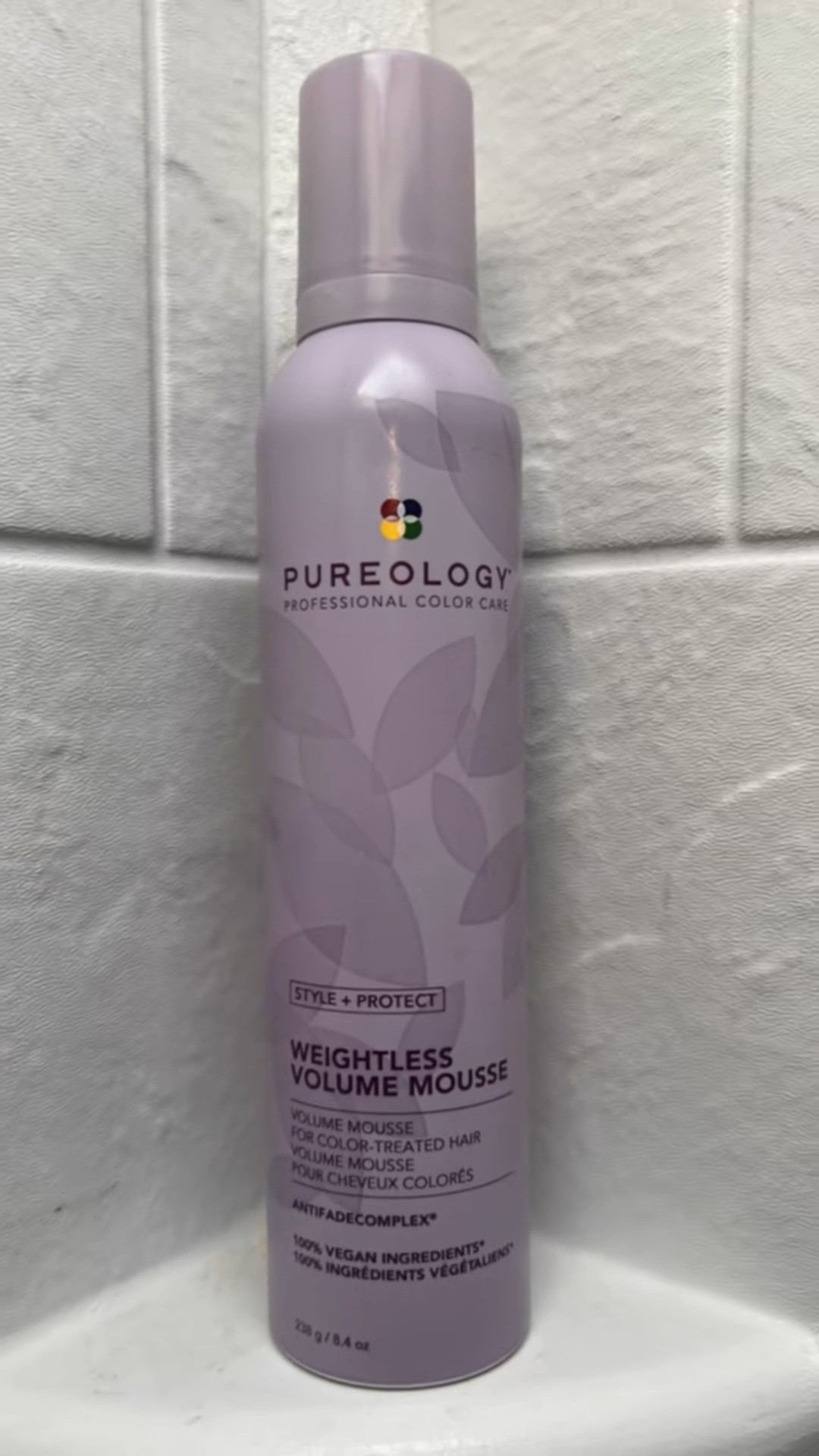 Pureology weightless Volume Mousse #pureology#mousese

#LTKBeauty