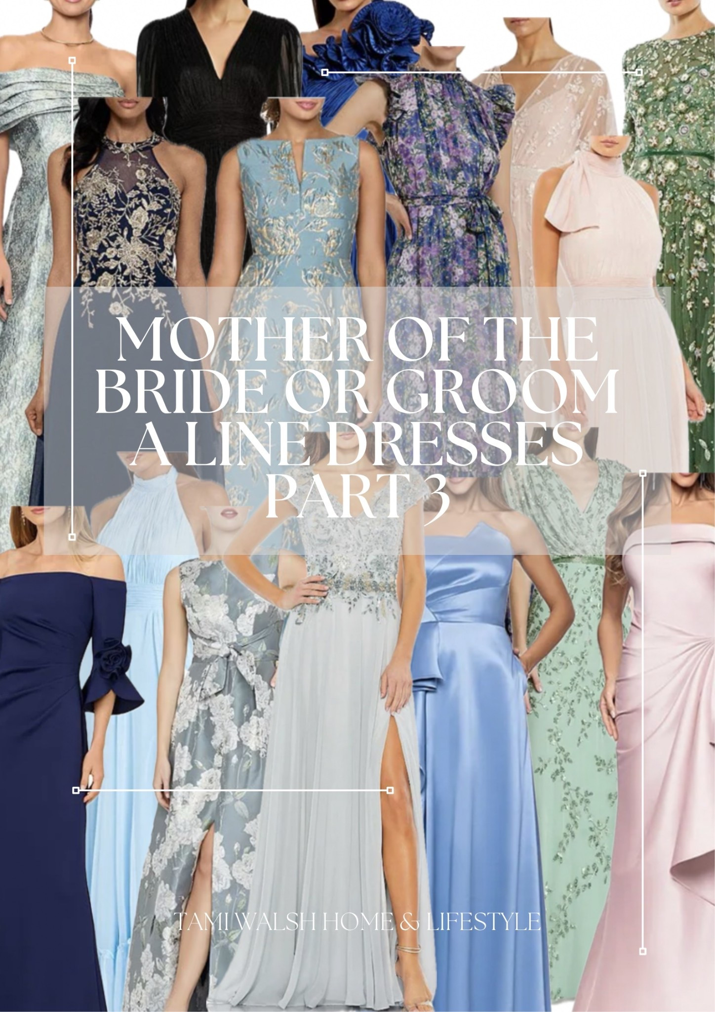 Are you a Mother of the Bride or Mother of the Groom looking for an A LINE  gown? We are on the hunt to find some flattering and fun A line silhouette gowns that are NOT matronly. This is part 3 of our 3 part series and all of these beautiful dresses are from @Dillards Inc. Follow along to see what else we found for you. You deserve to shine on your son or daughter’s wedding day! 

Follow for dresses but stay for the fun. I’m your 50ish best friend! 🤩

#LTKWedding