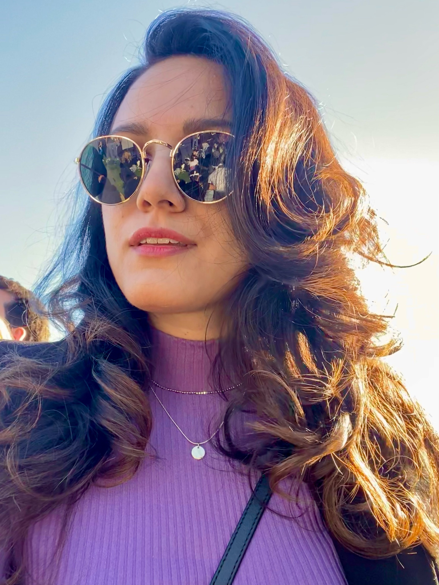 Gorgeous bounciest, voluminous curls courtesy my Dyson air wrap! Best investment ever. Available in new colors now. #ltkfinds

#LTKbeauty #LTKGiftGuide #LTKstyletip