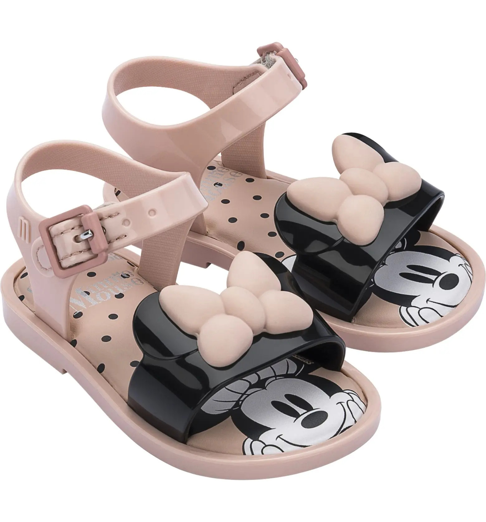 x Disney® Minnie Mouse Sandal | Nordstrom