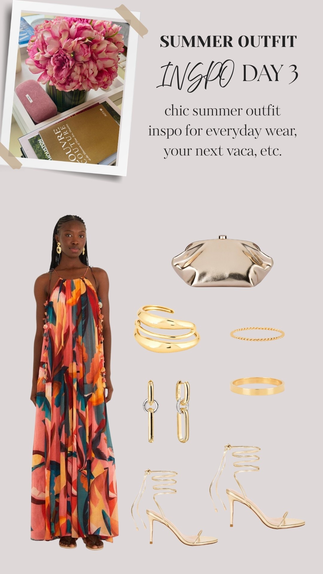 Summer Outfit Inspo - Day 3 | LaChicCouture

#LTKgrwm #LTKootd #LTKSeasonal