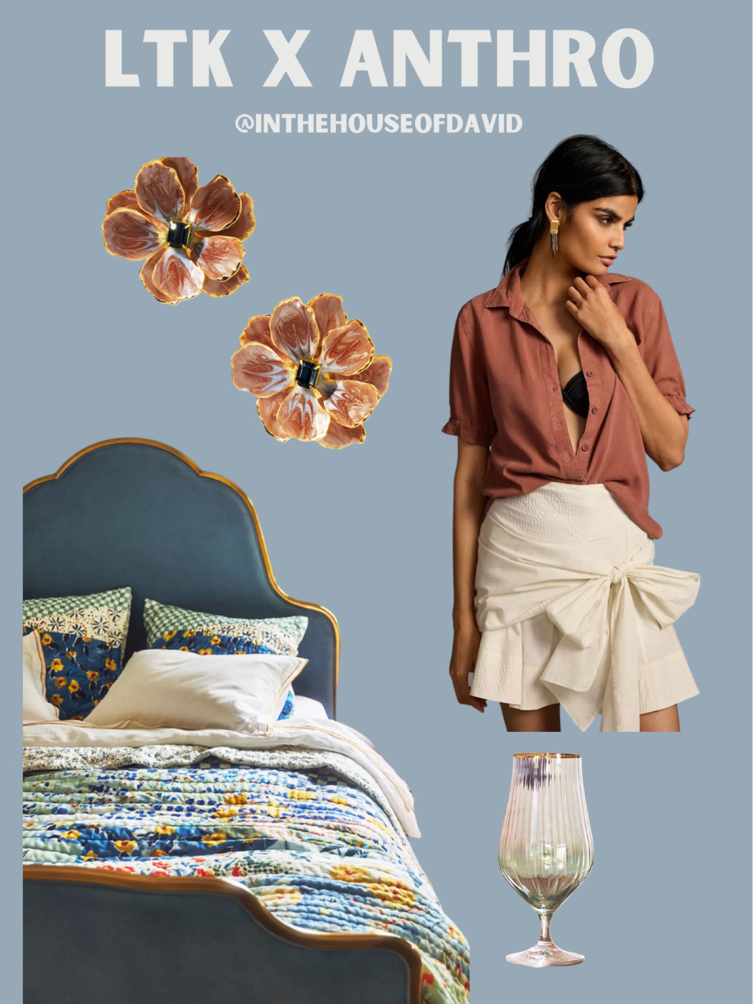 Whimsical girlies… 20% off regular priced items? I’m in! 🫡😍

#LTKhome #LTKxAnthro #LTKFind