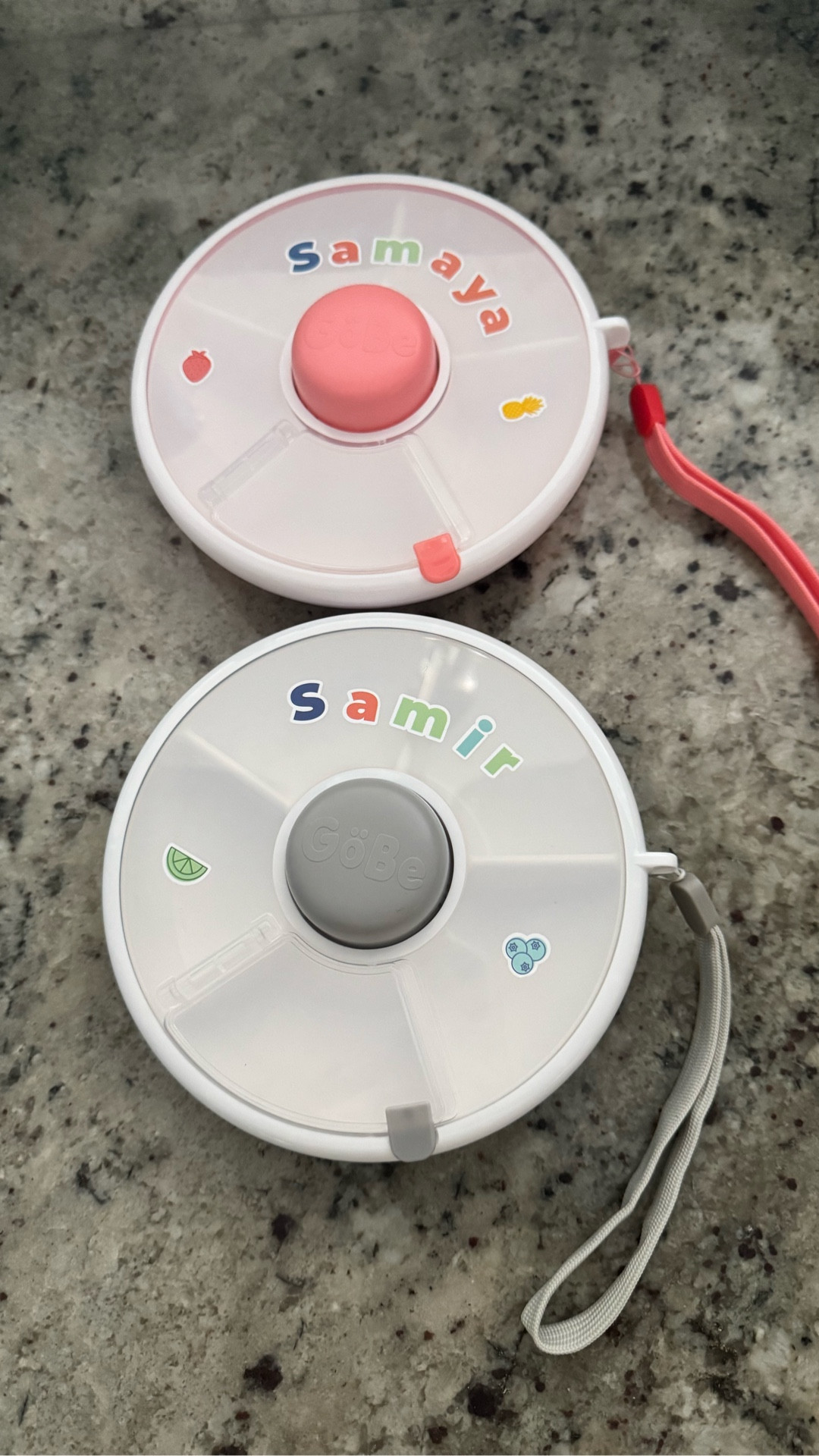 Snack Spinner! 

#LTKKids #LTKFamily #LTKHome