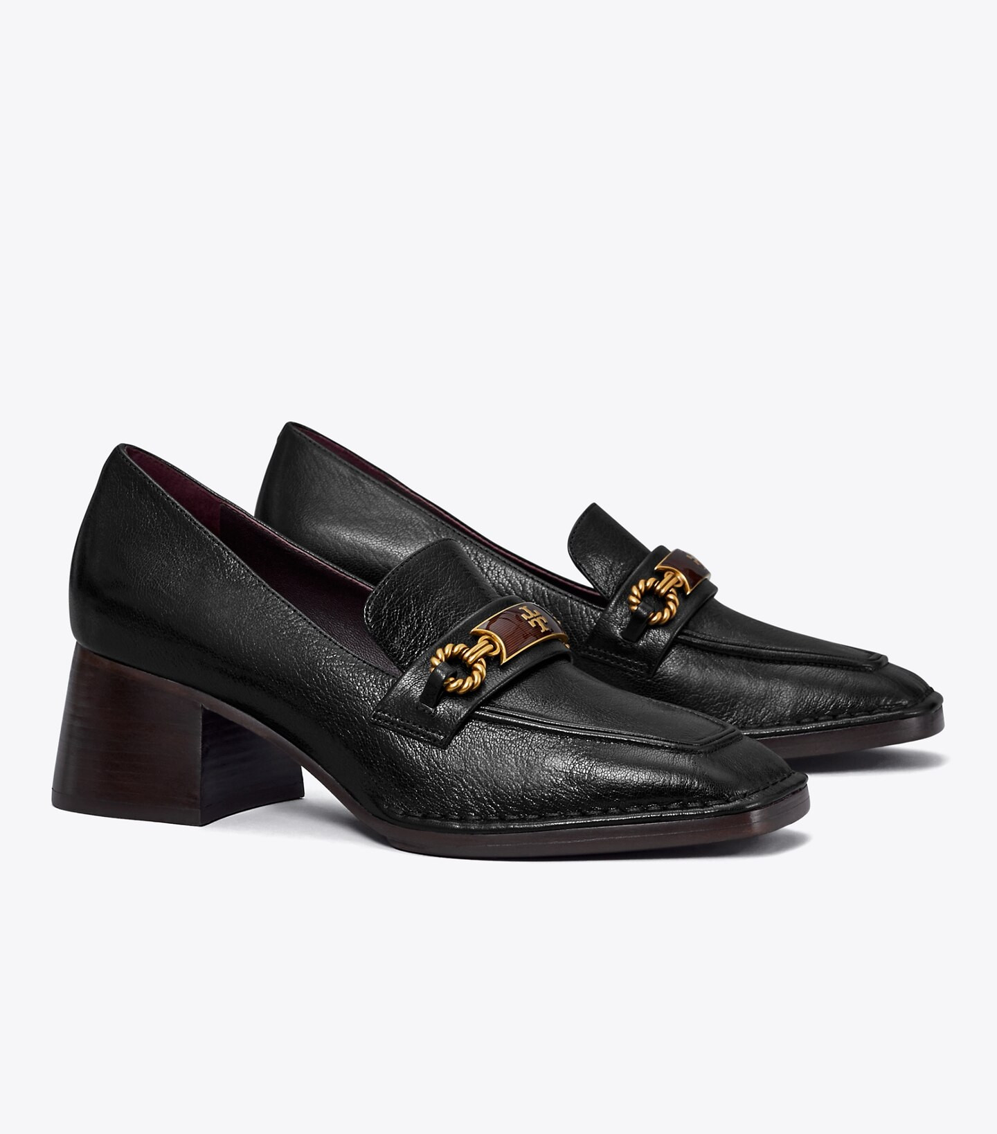 PERRINE HEEL LOAFER | Tory Burch (US)