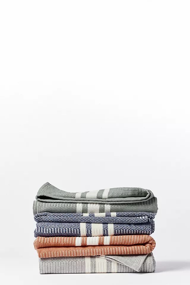 Coyuchi Cirrus Supersoft Organic Throw | Anthropologie (US)