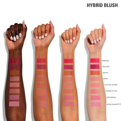 Hybrid Blush & Foundation Brush Duo | Kylie Cosmetics US