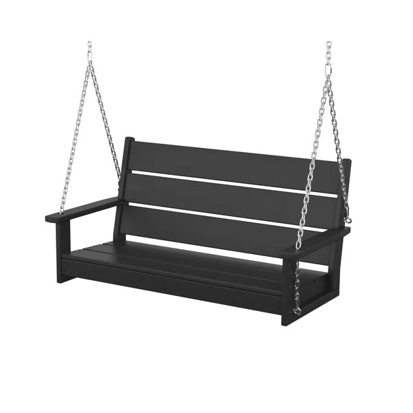 Lakeside 2 Person Porch Swing | Wayfair North America