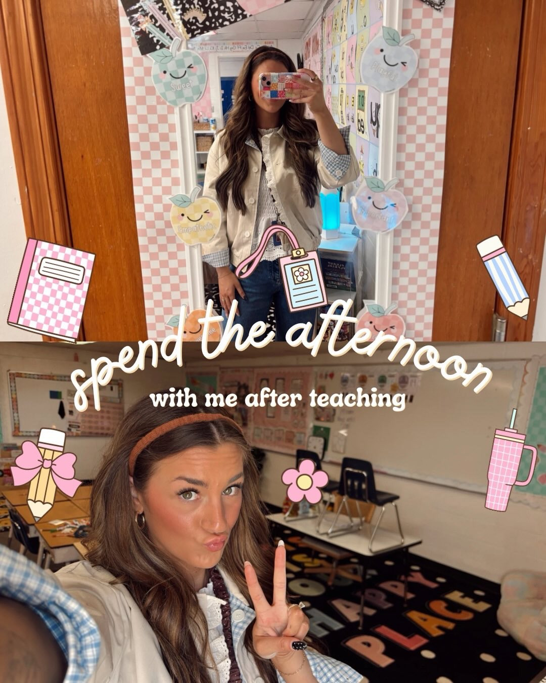 after school reset 🫶🏼✨

#LTKgrwm #LTKootd #LTKdayinmylife