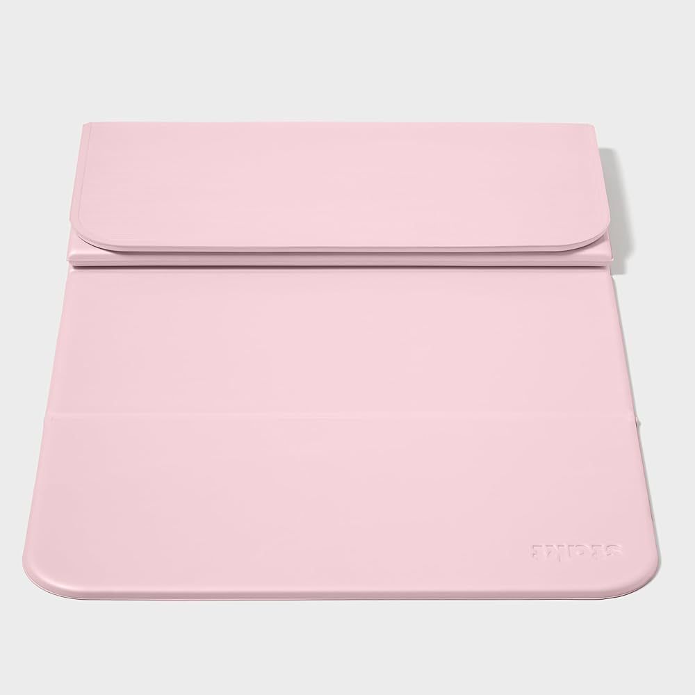Stakt Folding Yoga Mat - Premium Portable Exercise Workout Mat With Thick Padding - Patented Desi... | Amazon (US)