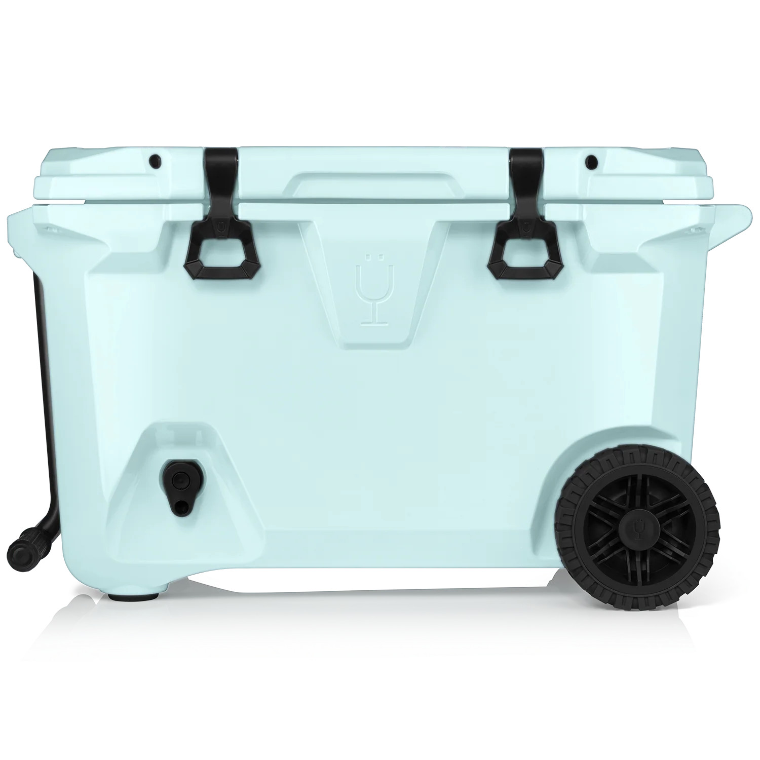 BrüTank 55-Quart Rolling Cooler | Brumate