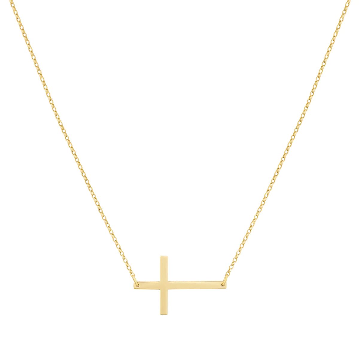 Creed Necklace | Electric Picks Jewelry