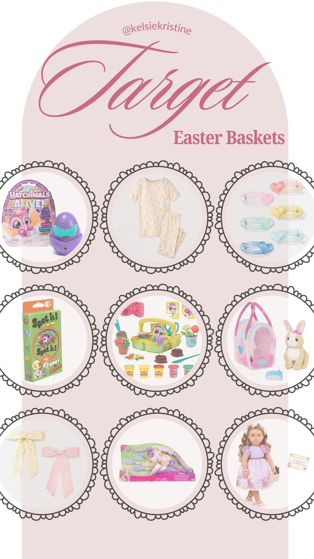 Target | Target Easter Basket | Easter Basket | Little Girl Easter | Target Finds | Toddler Girl Gifts | Target Gift Guide | Easter Gift Guide | Easy Easter Ideas | Girl Toys |  

 #LTKSpringSale #LTKBaby #LTKKids