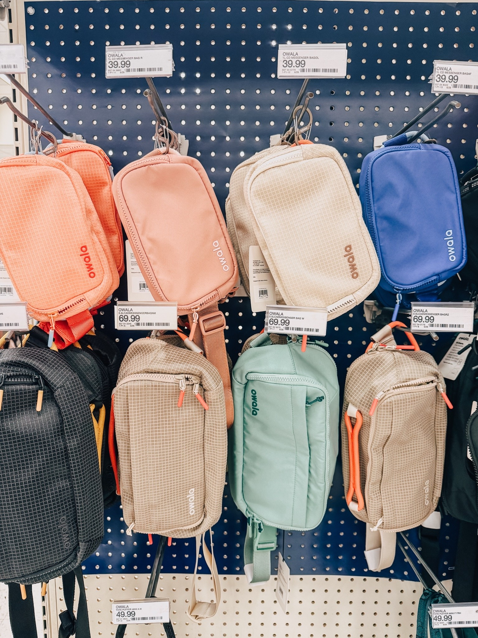 New at Target. Owala
Bags!

#LTKmomlife #LTKOver40 #LTKActive