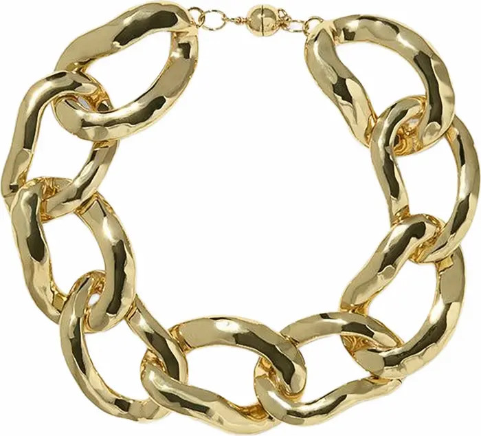WeWoreWhat Chunky Chain Choker | Nordstrom | Nordstrom