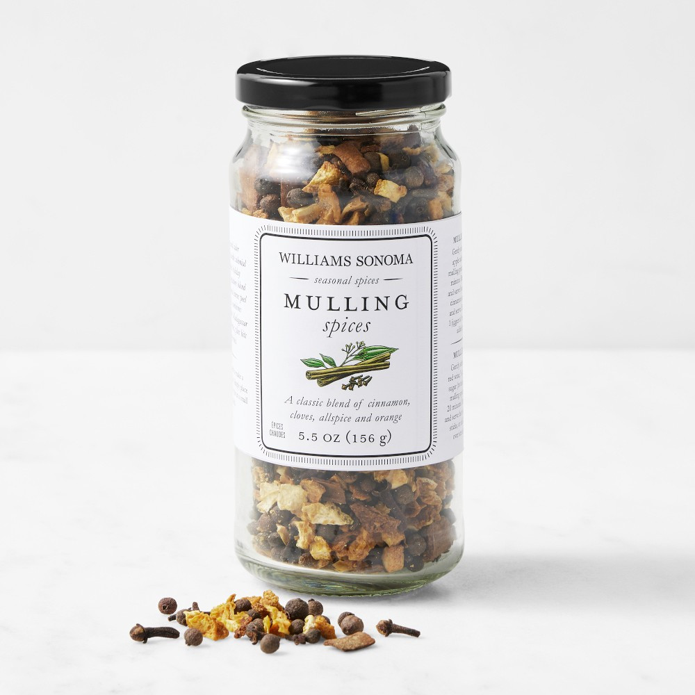 Williams Sonoma Mulling Spices | Williams-Sonoma
