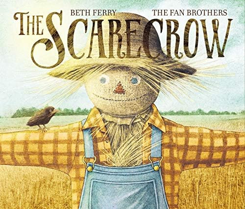 The Scarecrow: A Heartwarming Picture Book for Autumn and Halloween About Unexpected Friendship | Amazon (US)