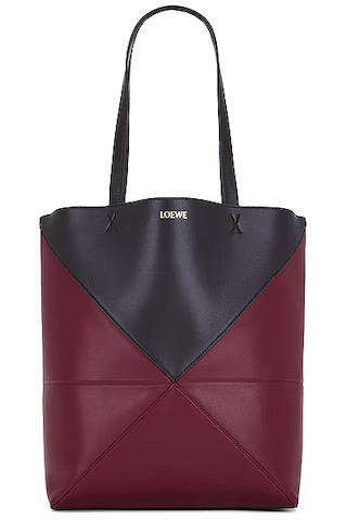 Puzzle Bicolour Medium Tote Bag | FWRD 